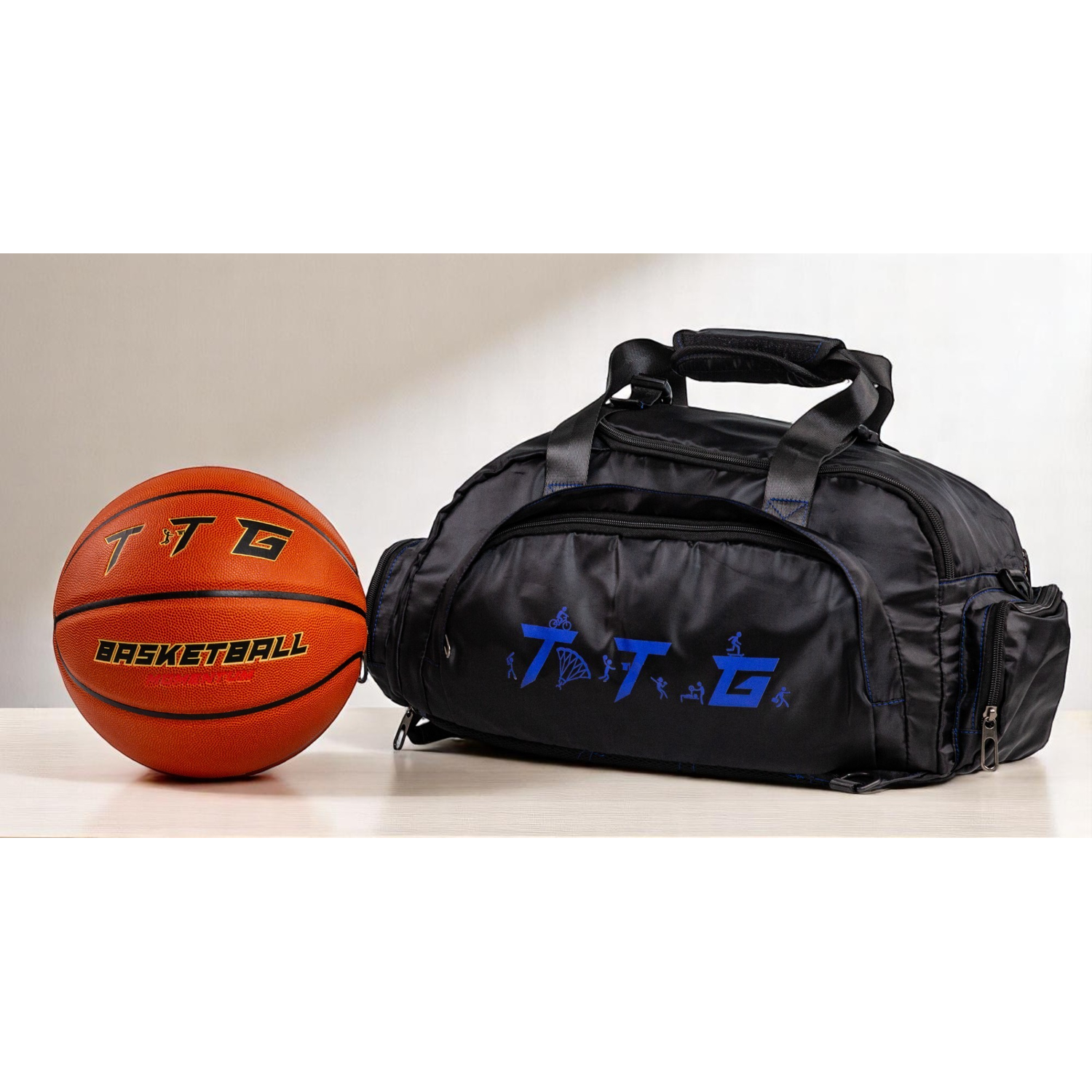 Momentum Basketball Bundle