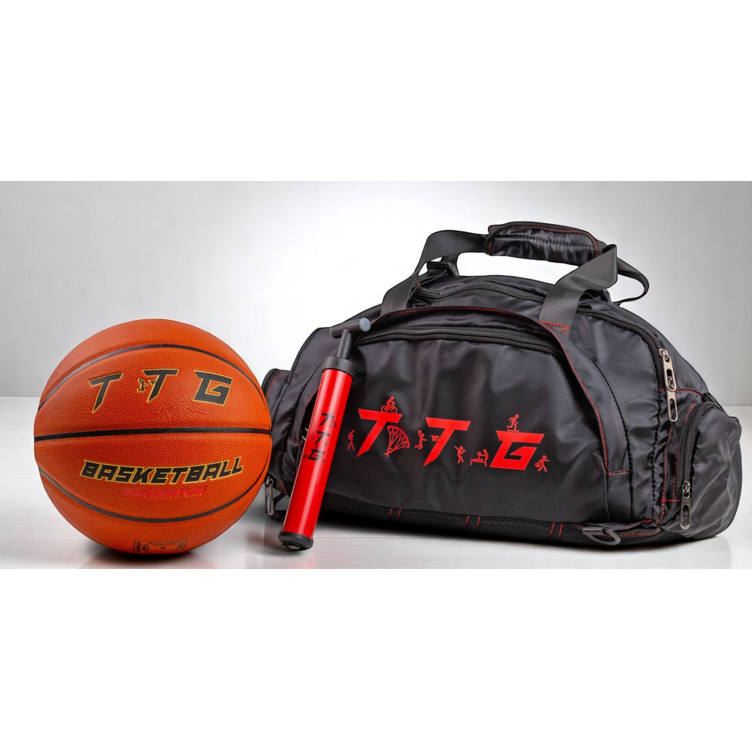 Momentum Basketball Bundle
